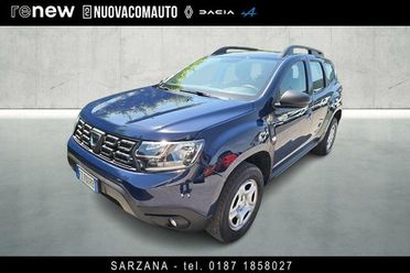 Dacia Duster 1.5 Blue dCi Essential 4x2