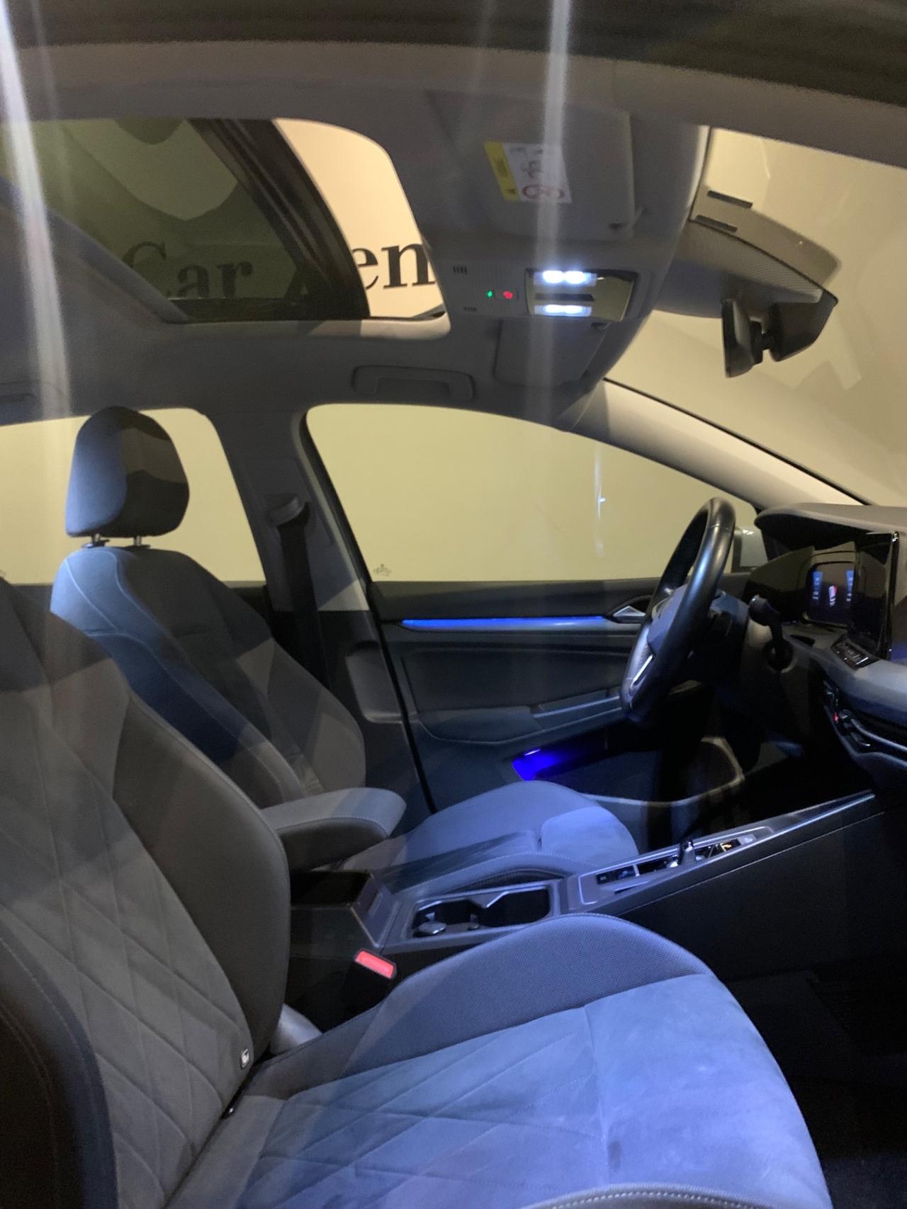 Volkswagen Golf 1.5 eTSI 150 CV EVO ACT DSG Life