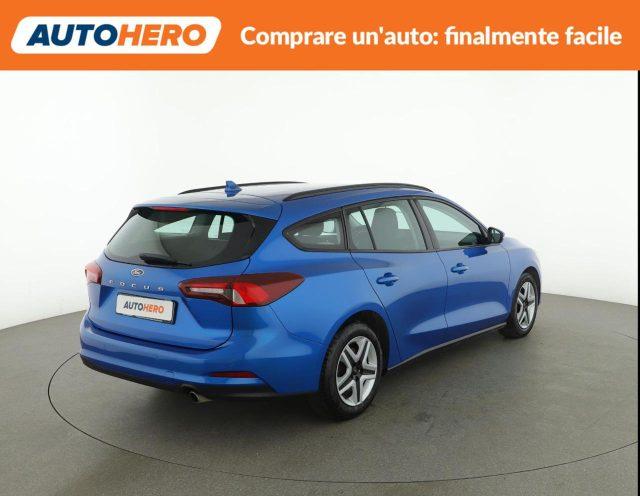 FORD Focus 1.5 EcoBlue 120 CV automatico SW Business