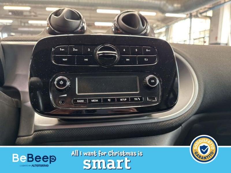 smart fortwo EQ PASSION MY19