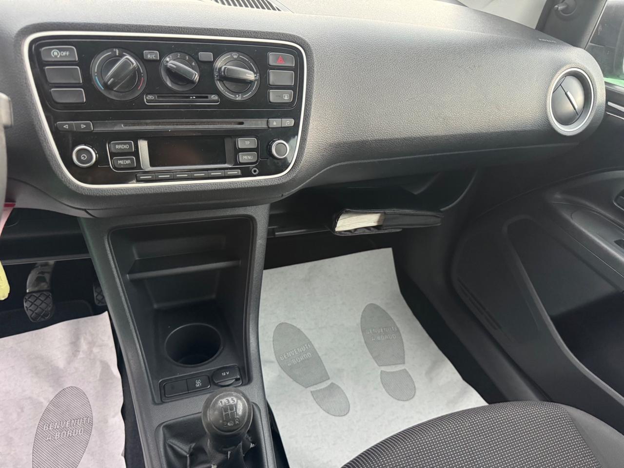 Volkswagen up! 1.0 5p. eco move BlueMotion Technology