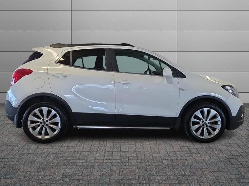 Opel Mokka 1ª serie 1.6 CDTI Ecotec 136CV 4x4 Start&Stop Cosmo