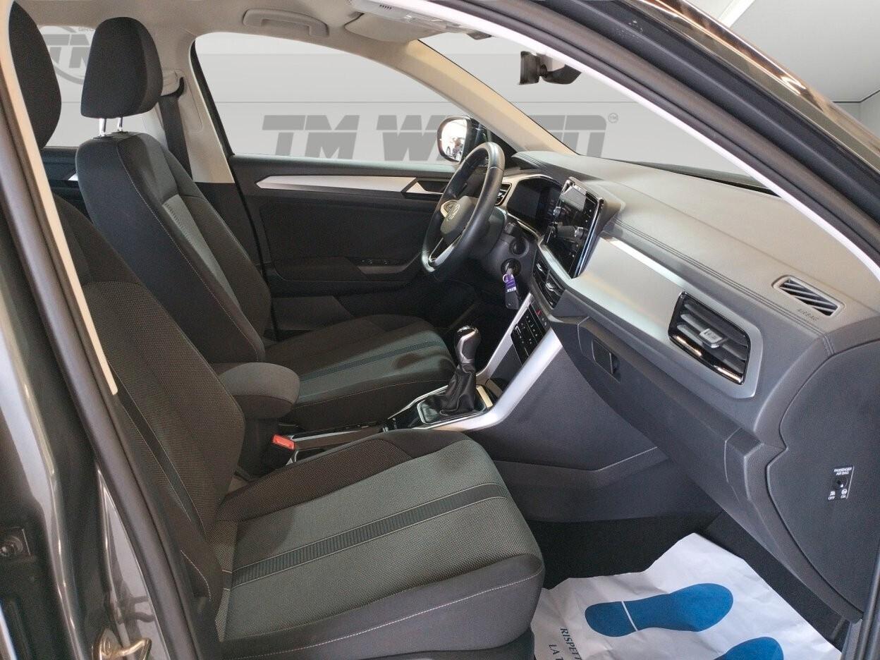 Volkswagen T-Roc 1.0 tsi Life 110cv -IVA ESPOSTA