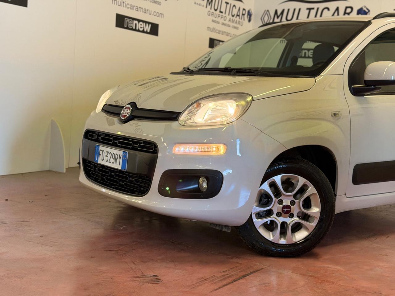 Fiat Panda 1.2 69 Cv Lounge