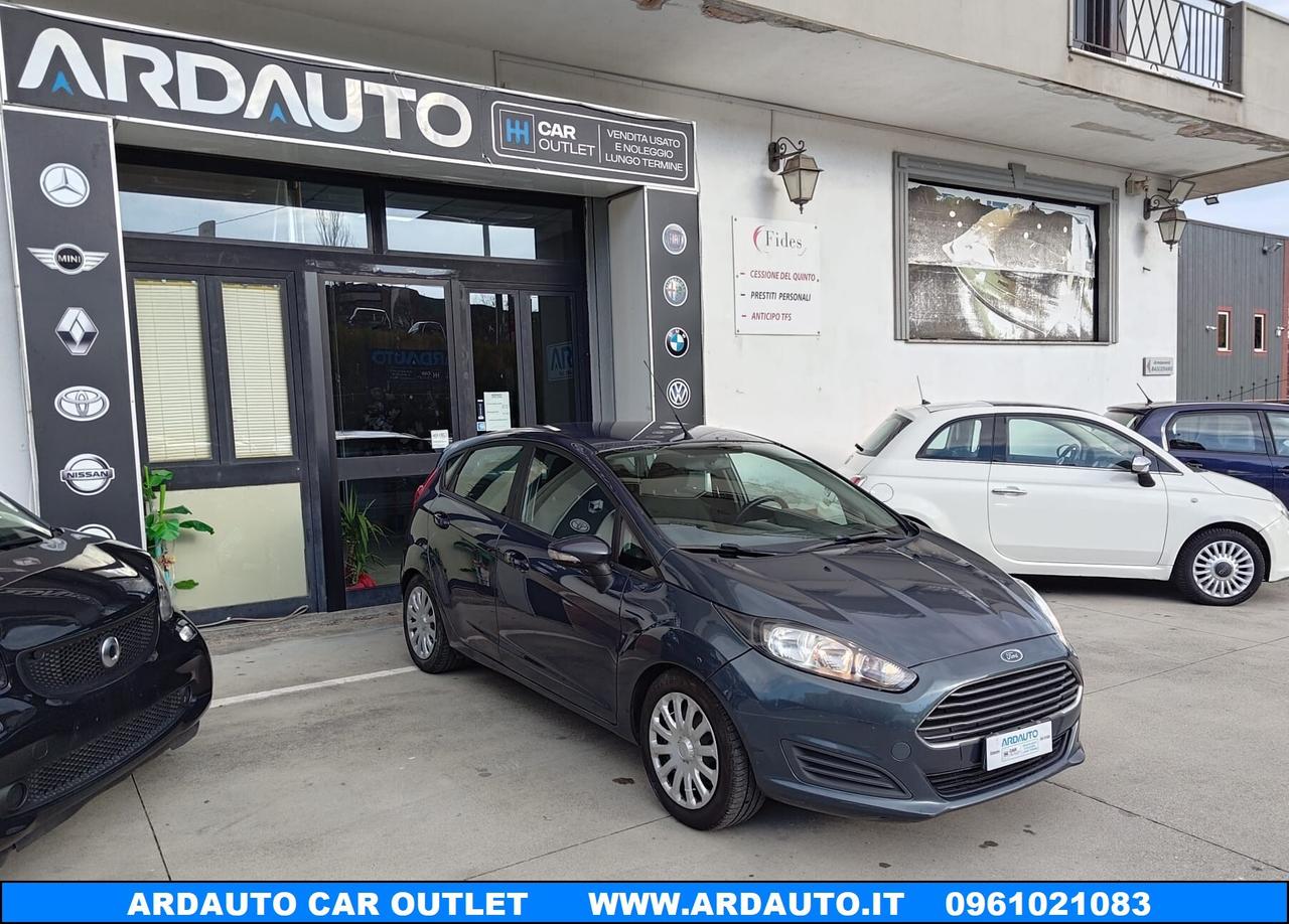 Ford Fiesta 1.4 Benzina/Gpl 90 cv Neopatentati