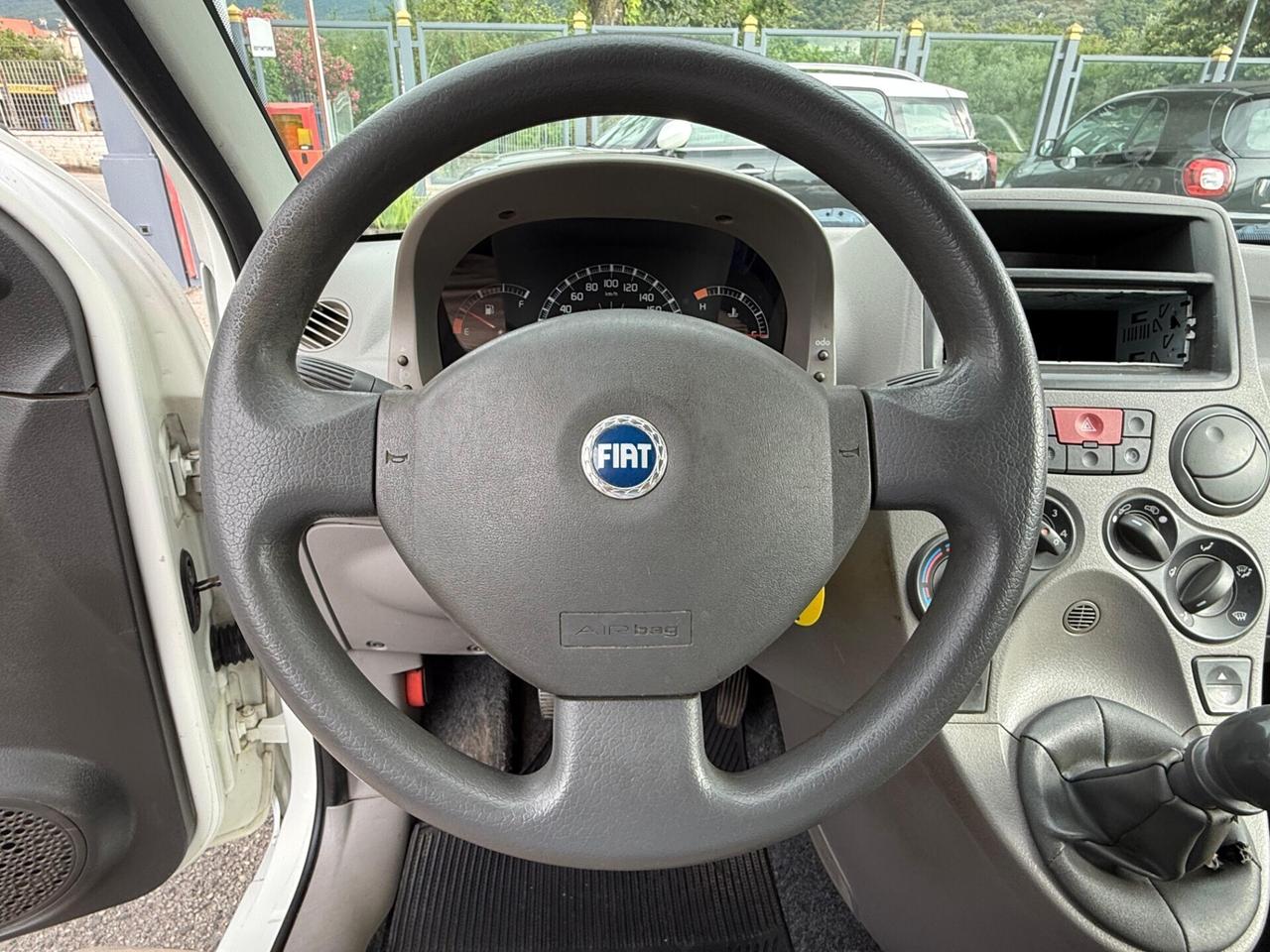 Fiat Panda 1.3 MJT 16V 4x4