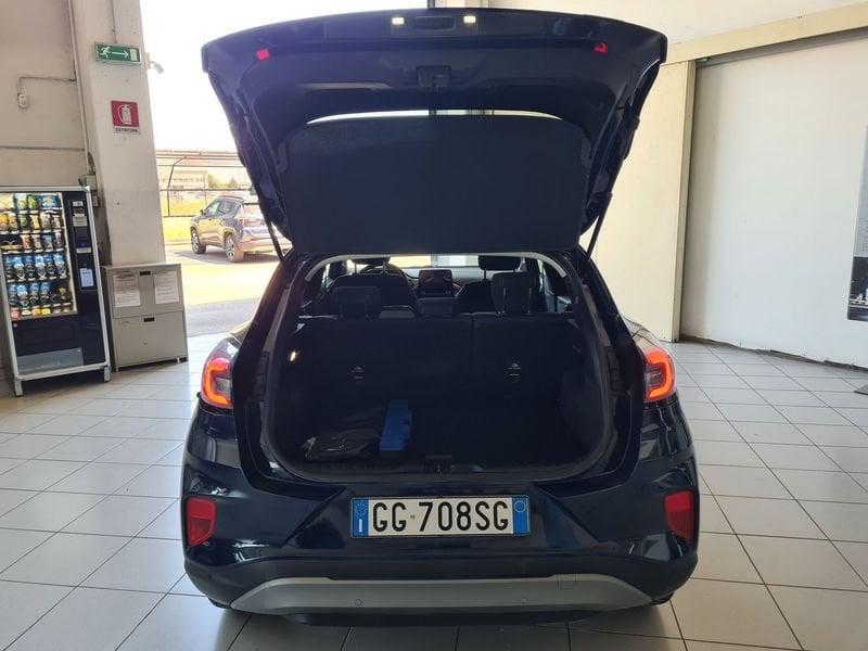 Ford Puma 1.0 Ecoboost Hybrid 125CV Titanium Auto
