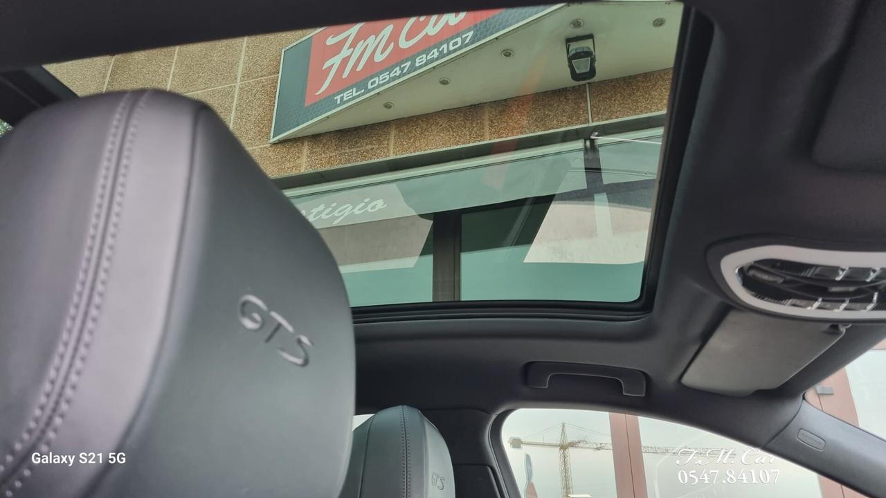 Macan 3.0 GTS 381cv pdk Tetto Pano.Scarichi Sportivi