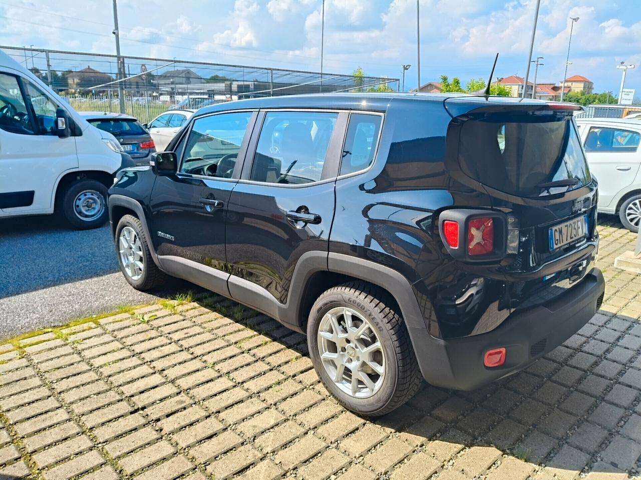 Jeep Renegade 1.6 Mjt 130 CV Limited