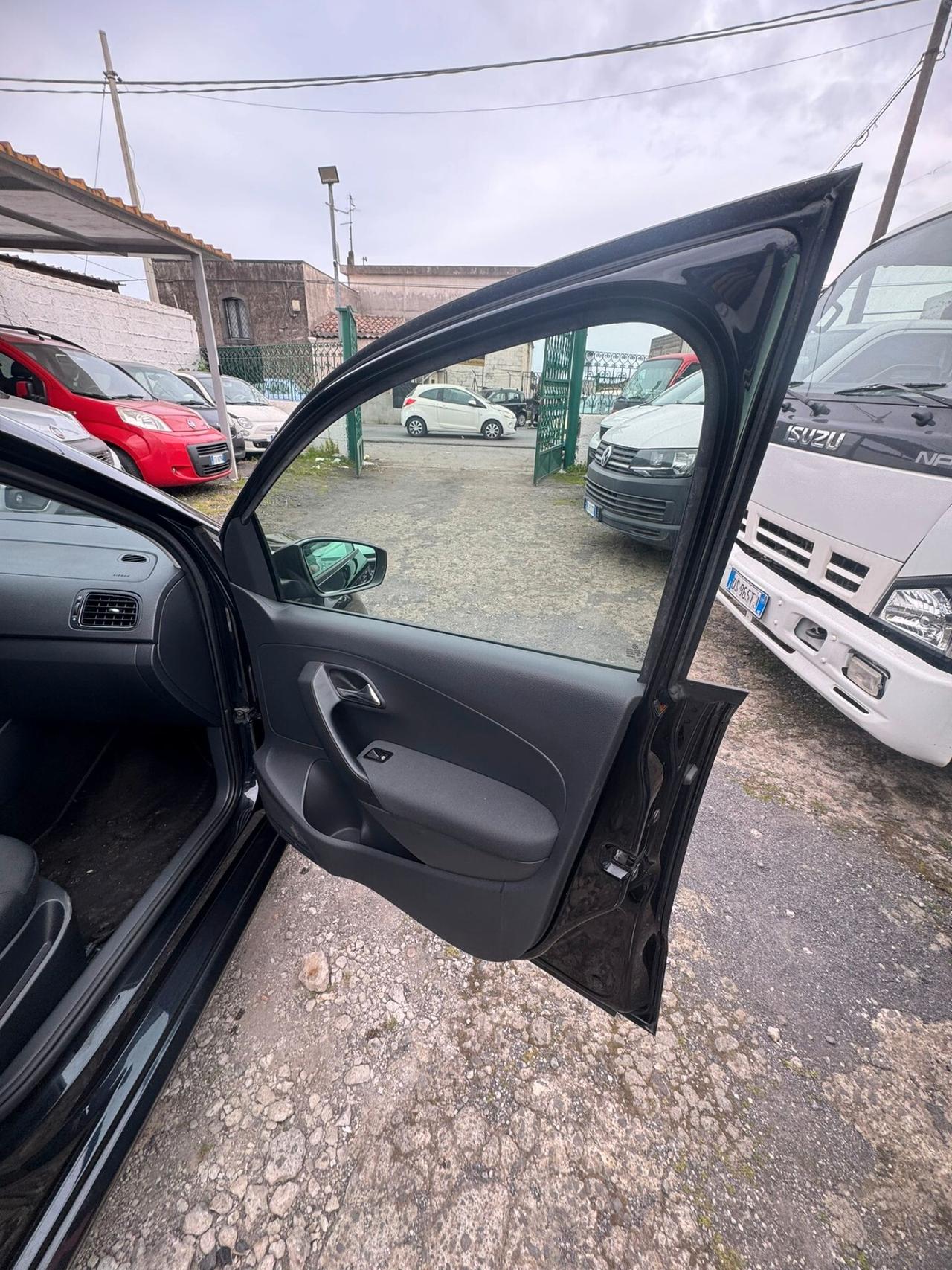 Volkswagen Polo 1.4 TDI 5p. Comfortline