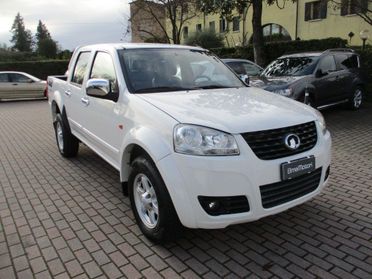 Great Wall Steed 5 2.0 TDI 4x4 Limited Edition Sensori Park