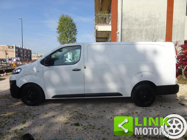 CITROEN 2.0 BlueHDi 120 XL GANCIO TRAINO JUMPY