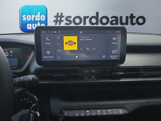 JEEP Avenger 1.2 Turbo 100 CV MHEV Longitude