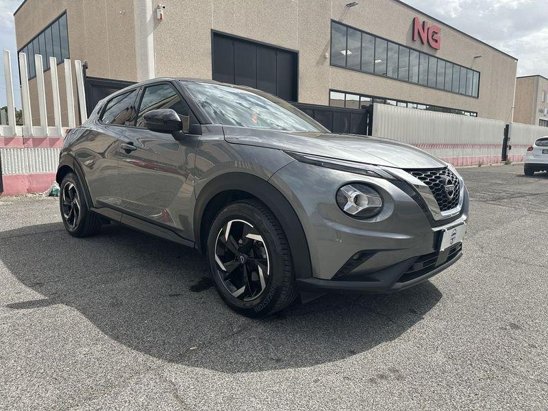 Nissan Juke 1.0 DIG-T 114 N-Design