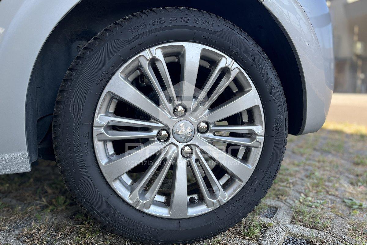 PEUGEOT 208 1° serie BlueHDi 75 5 porte Active