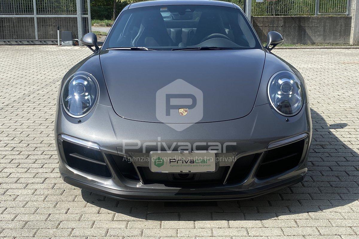 PORSCHE 911 3.0 Carrera 4 GTS Coupé