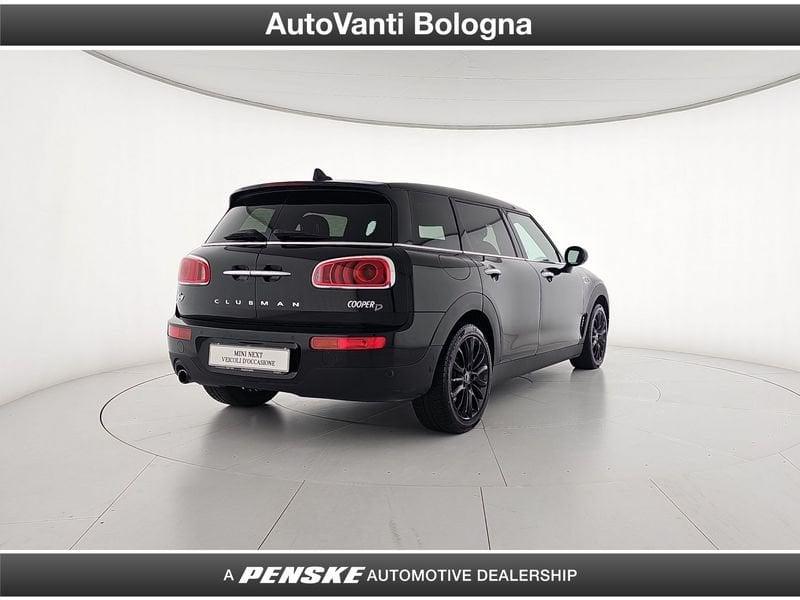 MINI Mini Clubman Mini 2.0 Cooper D Hype Clubman