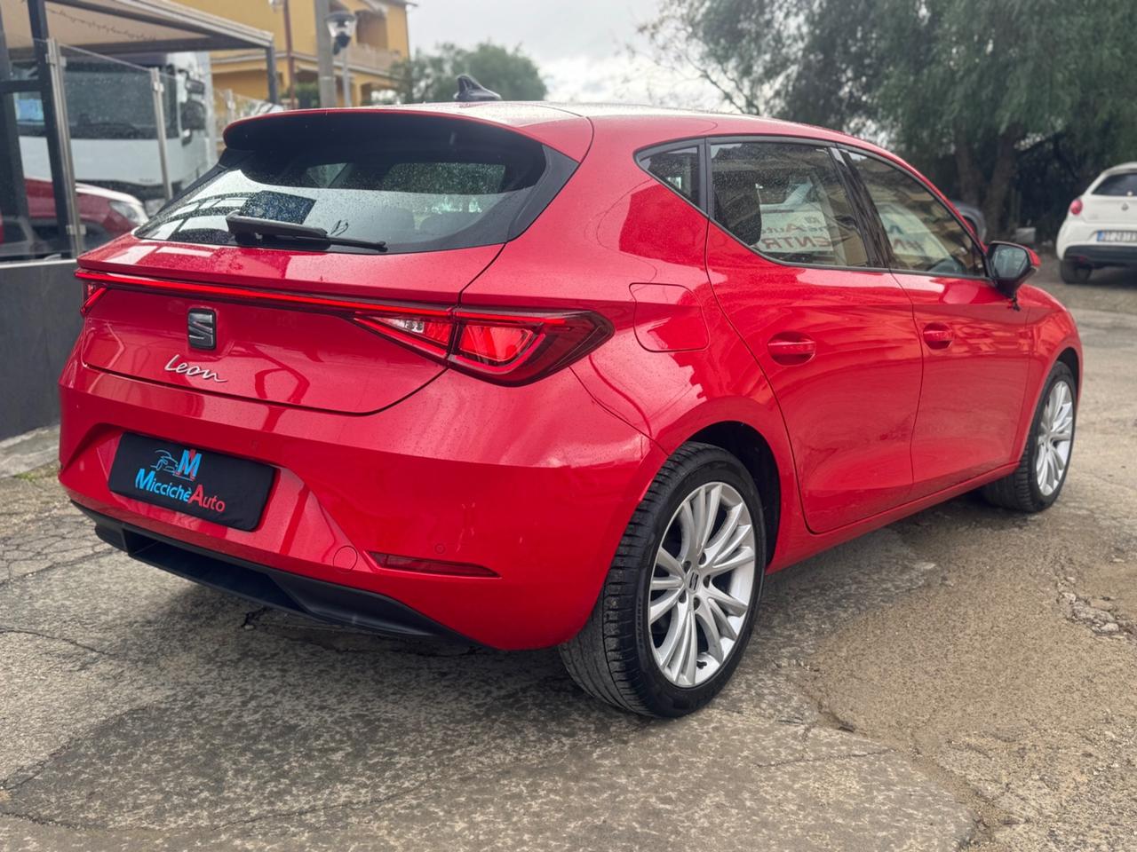 SEAT LEON 2.0 TDI 150 DSG CV STYLE FULL IVA ESPOSTA