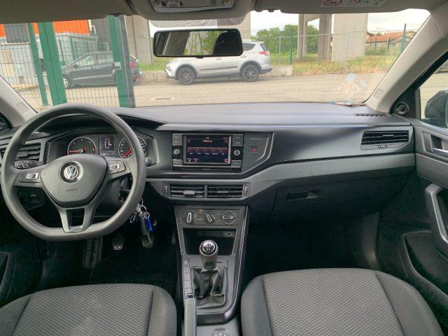 VOLKSWAGEN Polo 1.6 TDI 5p. Comfortline BlueMotion Technology