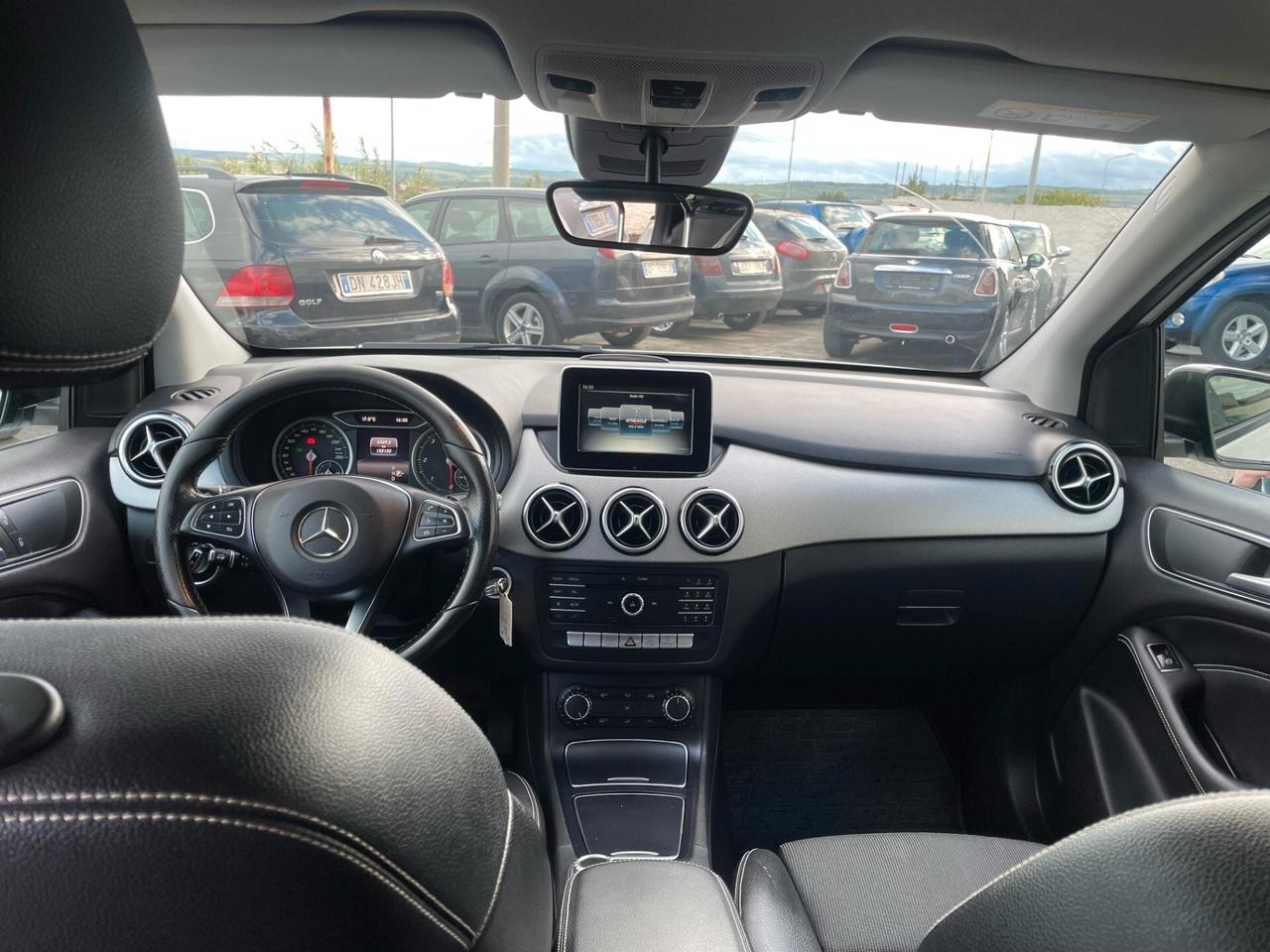 Mercedes-benz B