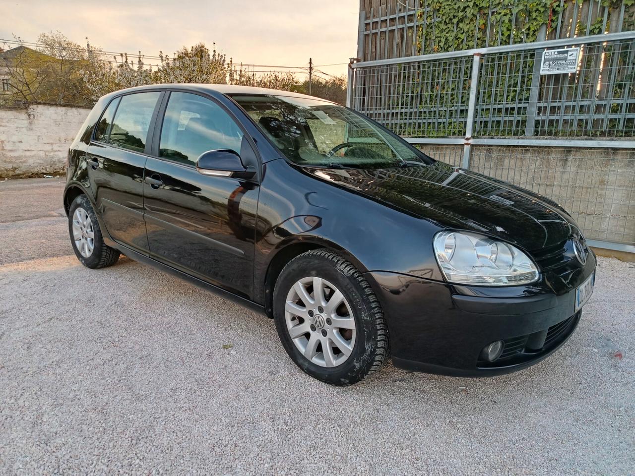 Volkswagen Golf 1.9 TDI 5p. 5m. GT Sport