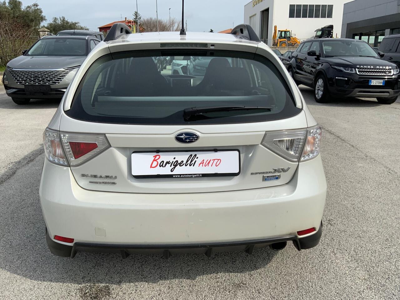 Subaru Impreza XV 2.0D Trend