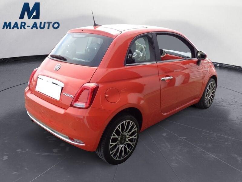 FIAT 500 500 1.0 hybrid Dolcevita 70cv