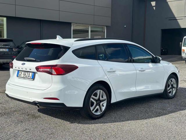 FORD Focus 1.5 EcoBlue 120 CV SW Business