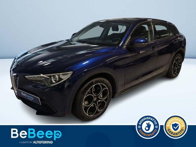 Alfa Romeo Stelvio 2.2 T SUPER RWD 160CV AUTO