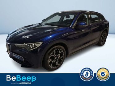 Alfa Romeo Stelvio 2.2 T SUPER RWD 160CV AUTO