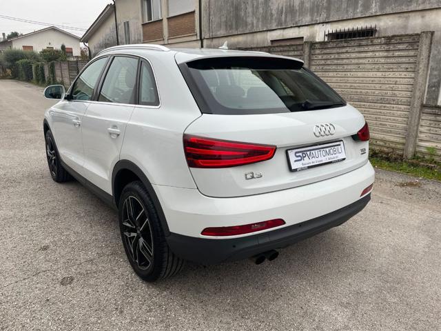 AUDI Q3 2.0 TDI 140 CV QUATTRO MANUALE