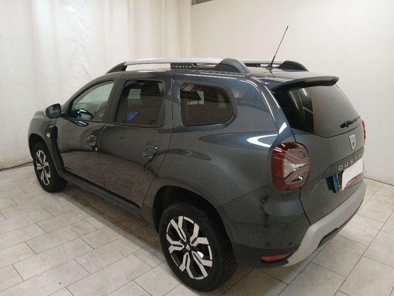 Dacia Duster 1.0 tce Prestige up Gpl 4x2 100cv