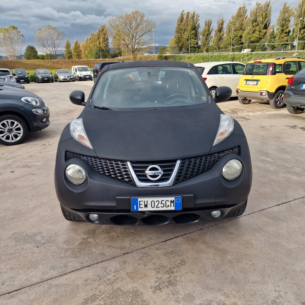 Nissan Micra 1.2 12V 5 porte GPL Eco Acenta COLLAUDO GPL VALIDO FINO AL 2034