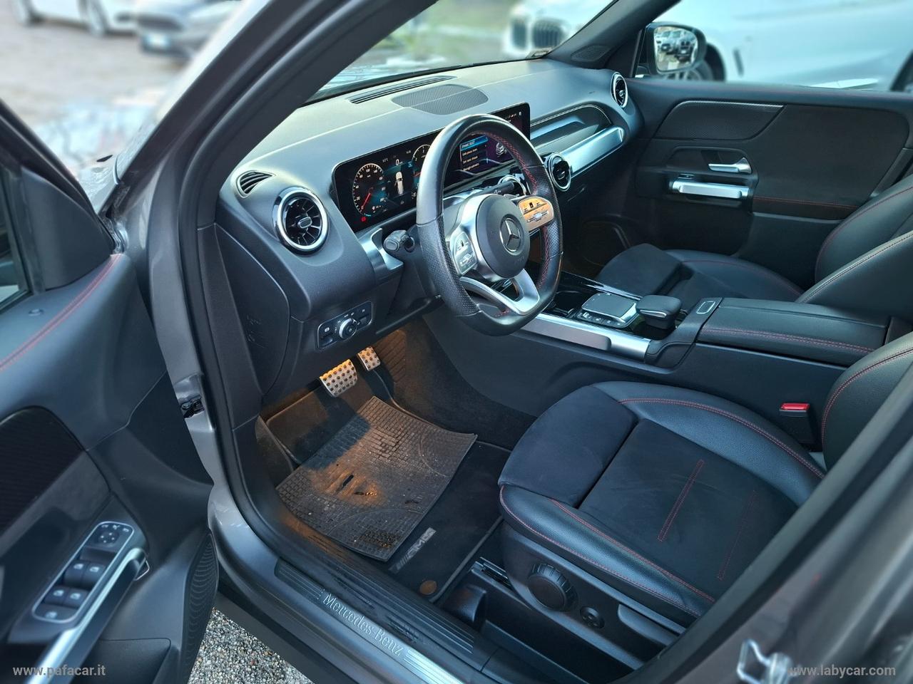 MERCEDES-BENZ GLB 200 d Automatic Premium