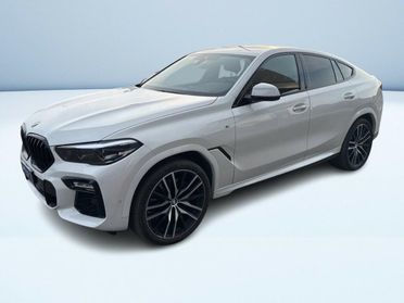BMW X6 30 d Mild Hybrid 48V Msport xDrive Steptronic