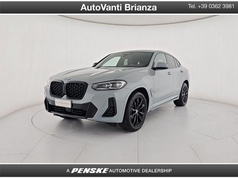 BMW X4 xDrive20d 48V Msport