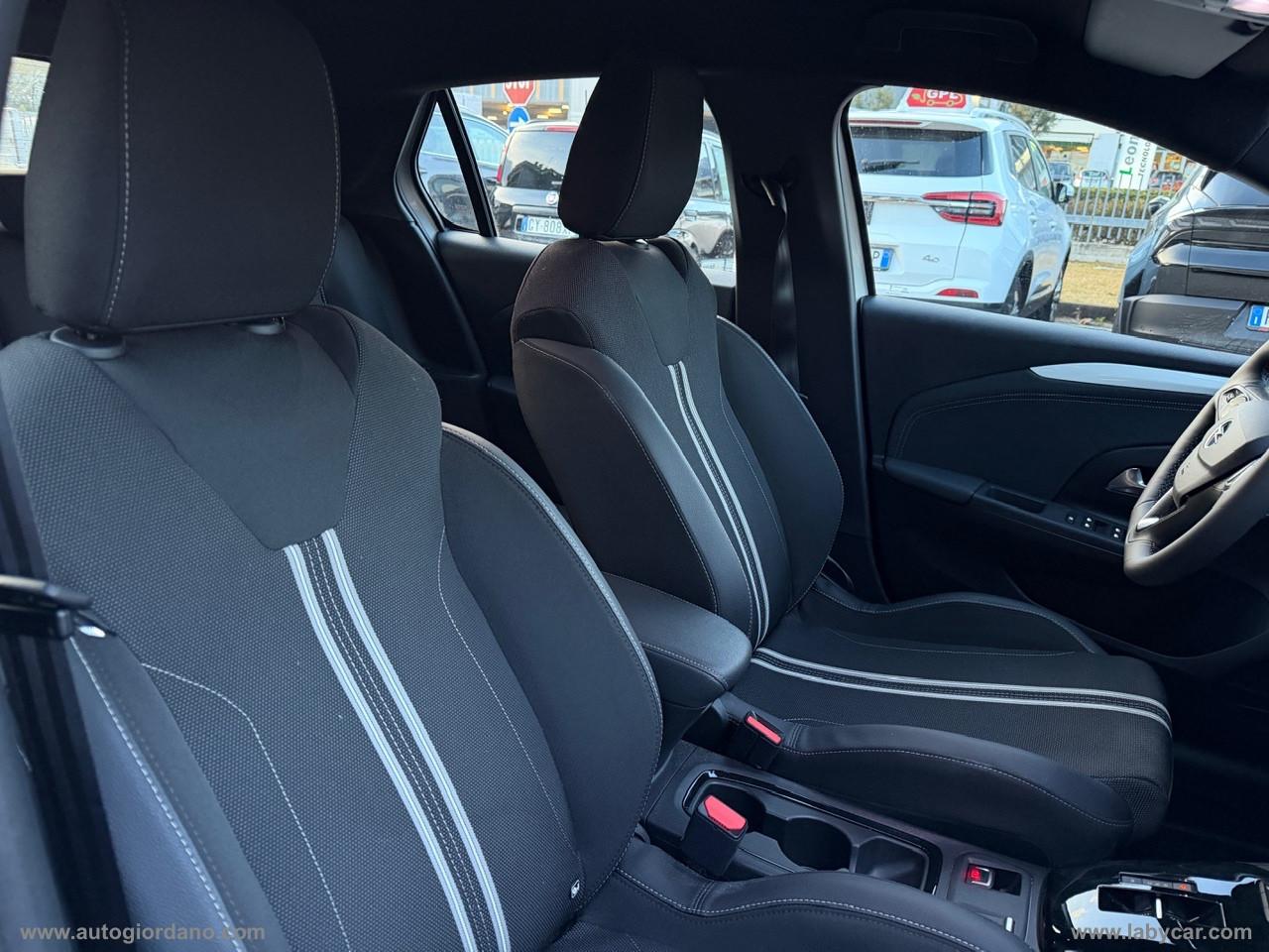 OPEL Corsa 1.2 100 CV aut. GS