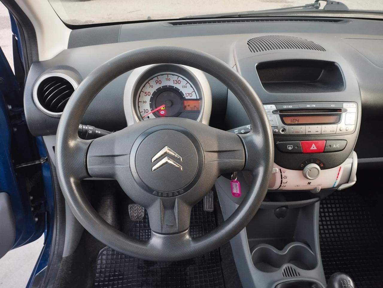 Citroen C1 1.0 5P
