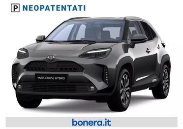 Toyota Yaris Cross 1.5 H Trend FWD E-CVT