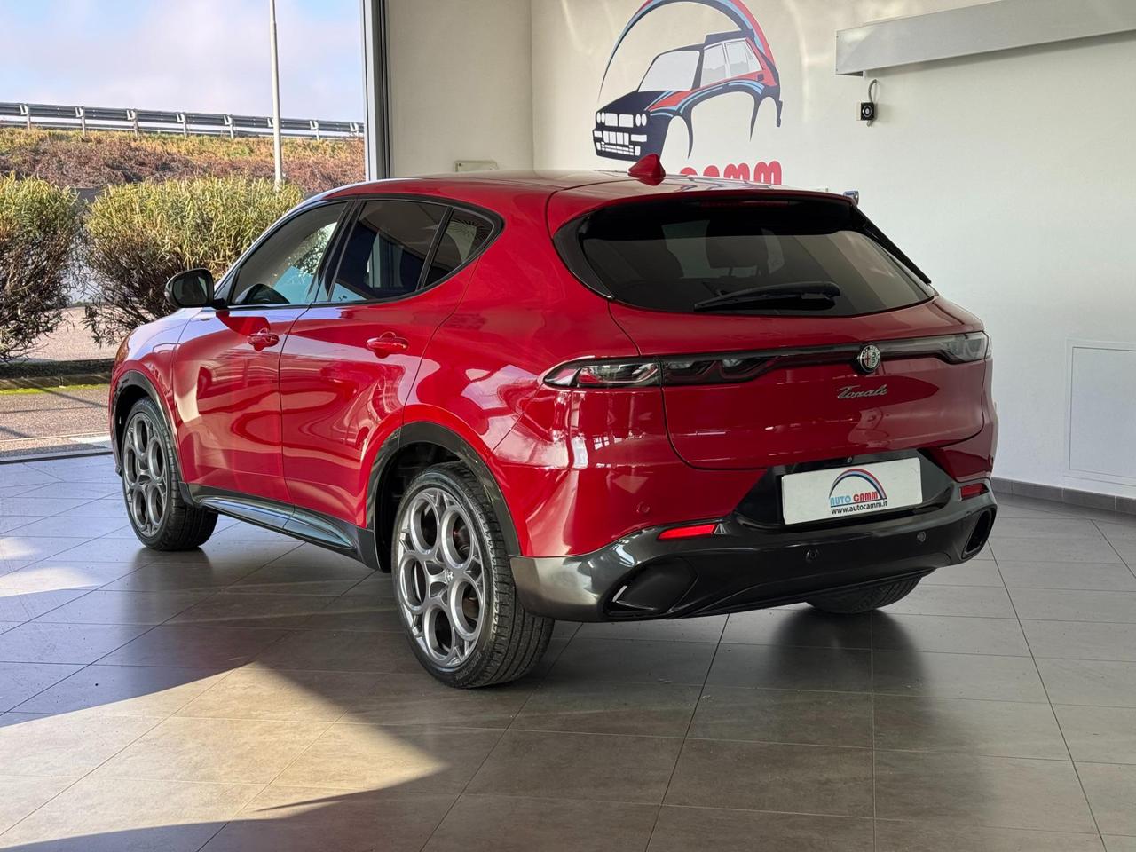 Alfa Romeo Tonale 1.5 hybrid Speciale 130cv tct7