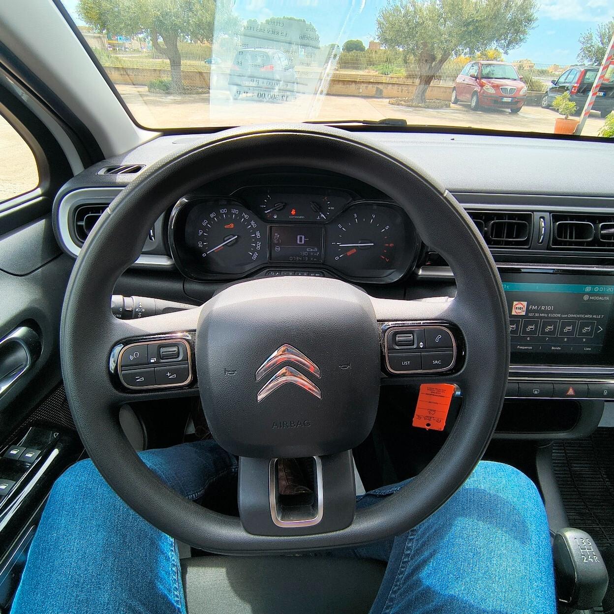 Citroen C3 5P 82 CV Feel