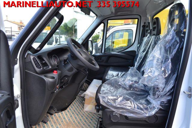 IVECO Daily MY24 35C16 3.0 GRU HC38 E RIBALTABILE GEMELLATO