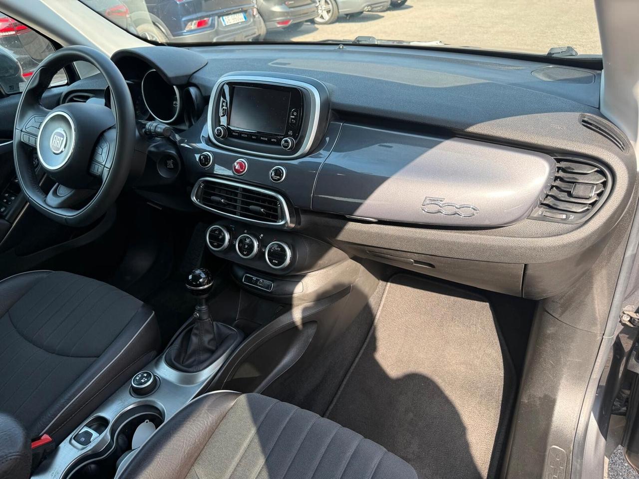 Fiat 500X 1.6 MultiJet 120 CV Lounge