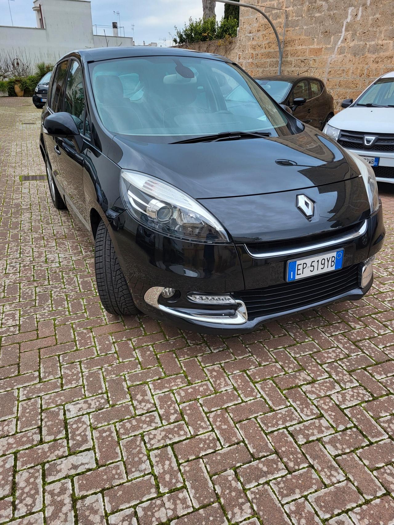Renault Scenic Scénic 1.5 dCi 110CV Start&Stop Wave