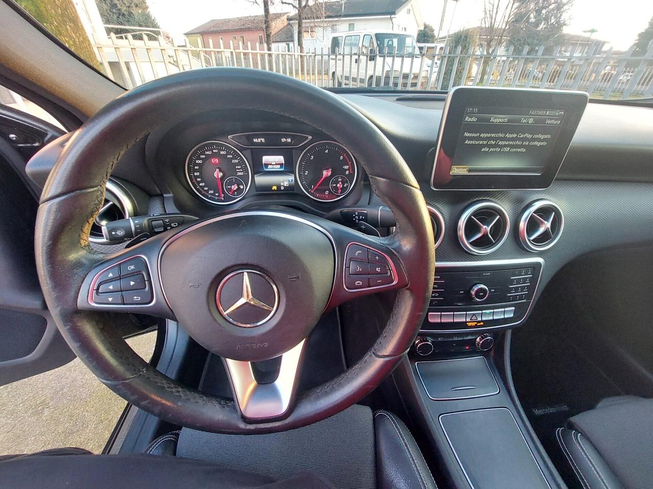 Mercedes-benz A 180 d Automatic #MP