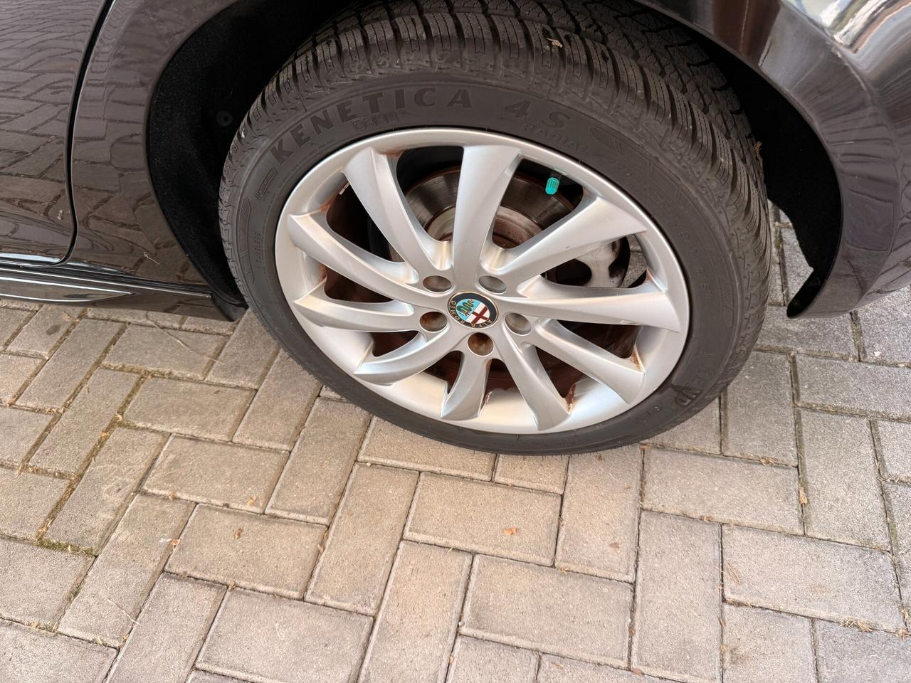 Alfa Romeo Giulietta 1.6 JTDm CV 105 Unico Propr.