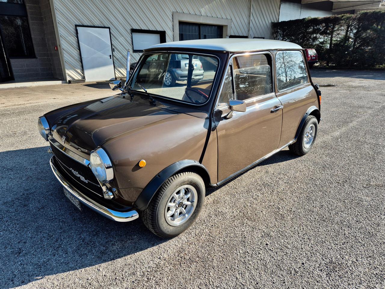 Innocenti Mini cooper 1300