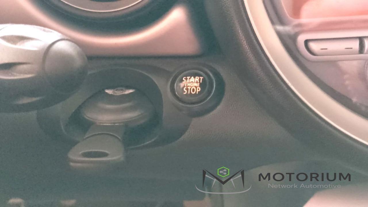 MINI Cooper 1.6 16V Chili -DISTRIBUZIONENUOVA-