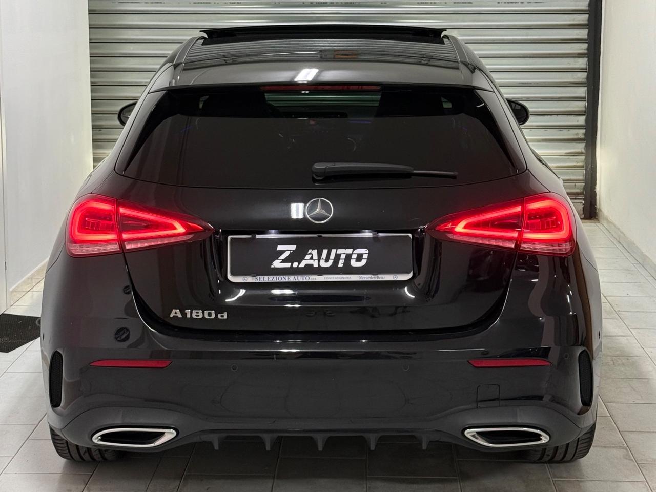 Mercedes-benz classe A 180d Premium UNICOPRO