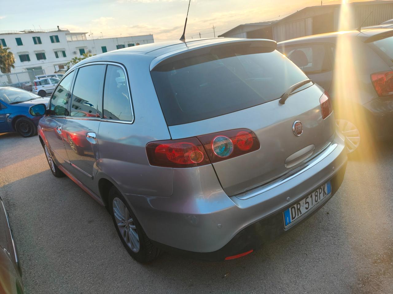 Fiat Croma 1.9 Multijet 16V aut. Dynamic